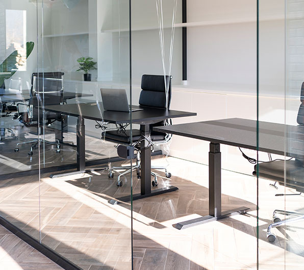 Manutenção e Troca de Vidros Temperados